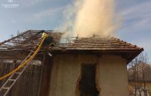 У Сімерах діти підпали надвірну споруду 