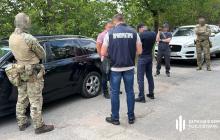 Затримання підозрюваного