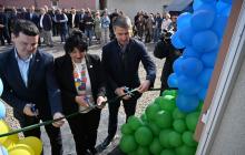 Відкриття хабу "Благо"