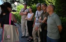 Екскурсія для ветеранів