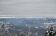 Закарпаття, гори