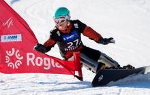 Сноубордистка Аннамарі Данча