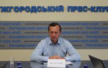 Мер Ужгорода Богдан Андріїв