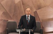 Посол Нідерландів Алле Таммо Сітсе Дорхау