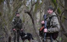 Приклрдонники зі свої чотирилапим побратимом Фреєм