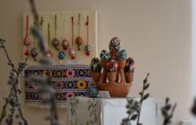 Виставка писанок