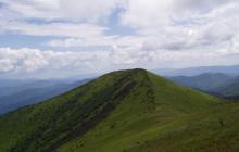 Гора Гостра