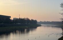 Ужгород, річка Уж