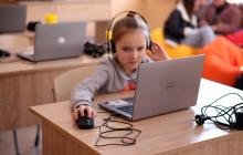 У Волосянці відкрили сучасний Цифровий Освітній Центр для школярів