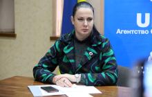 Наталія Криворучко, голова Ради з питань ВПО при Закарпатській ОВА