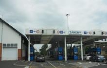 Пункт пропуску Чоп-Захонь