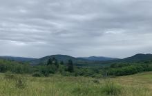 Краєвид Закарпаття