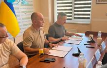 Підписання Меморандуму про співпрацю