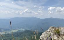 Краєвид Карпат