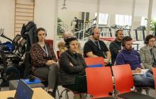 Тренінг «Ерготерапія: від відновлення до участі в житті» в Ужгороді