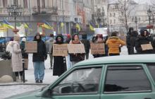 Хвилина мовчання, Ужгород