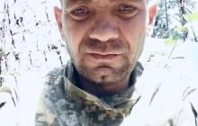 Військовий Іван Мончак