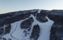 Гірськолижний курорт Красія