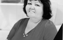 Людмила Хвойницька