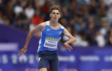 Параатлет Микола Райвський 