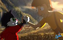 Кадри з тизеру мультфільму "Наша файта"