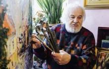 Художник Петро Шолтес