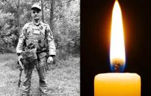 Військовий Петро Токарчик