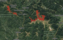 Карти, плановані ВЕС