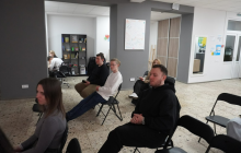 Тренінг для молоді