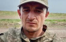 Полеглий воїн Василь Плиска