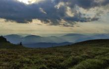 Вододільний хребет