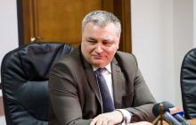 Ректор УжНУ Володимир Смоланка