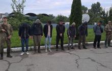 Затримані ухилянти