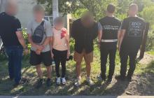Затримані фігуранти