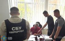 Затриманні підозрюваних