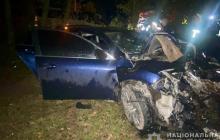 Авто постраждалих