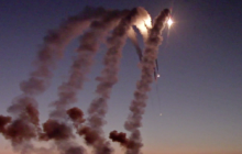 Ворожі цілі у небі