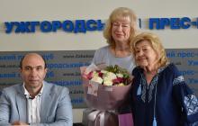 Бухгалтери Закарпаття