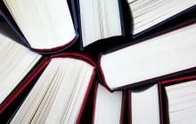 Книги, ілюстрація