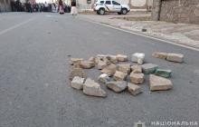 Місце бійки