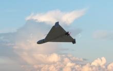 БпЛА у небі