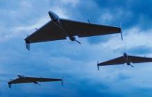 БпЛА у небі