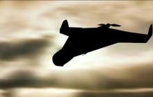 Безпілотник у небі