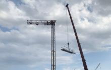 Процес будівництва на Закарпатті