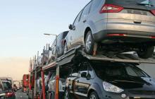 Транспортування авто