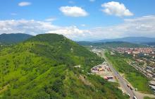 Територія Tea Run у Мукачеві