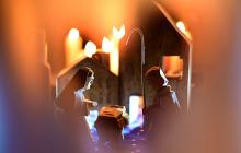 Сцена з Вертепу