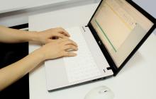 Робота за комп'ютером