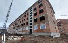 Будівництва житла для військовослужбовців