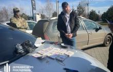 Затриманий підозрюваний